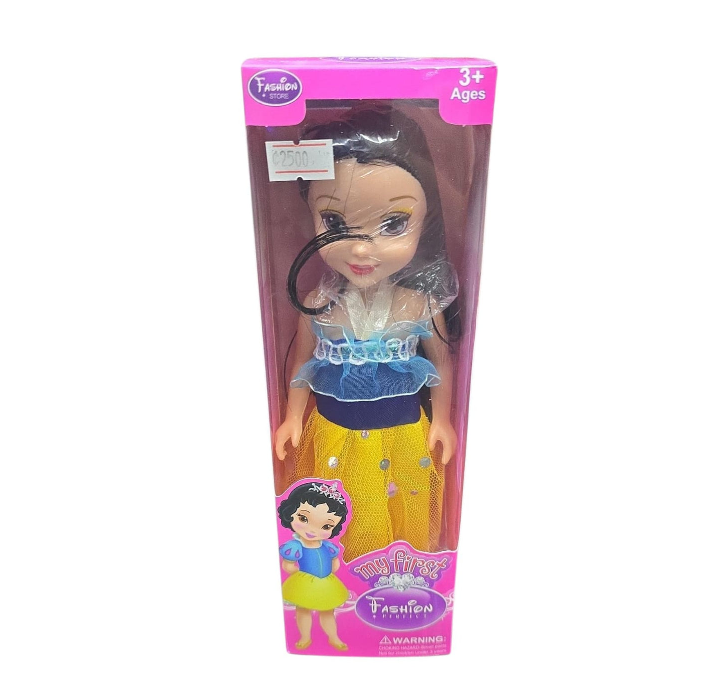 Princesa Blanca Nieves My First Fashion Perfect.