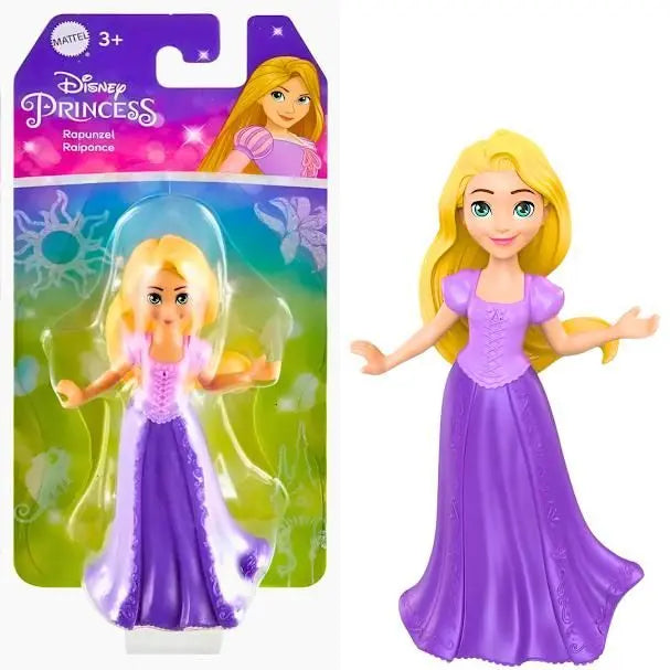 Princesa Disney Mattel Rapunzel.