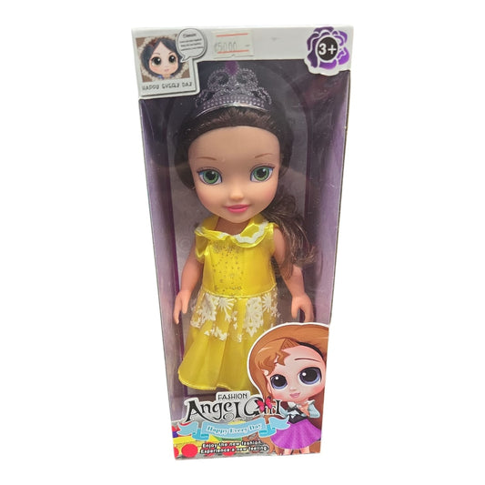 Princesa Fashion Angel Girl.
