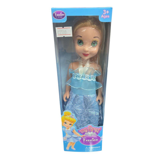 Princesa Cenicienta My First Fashion Perfect.