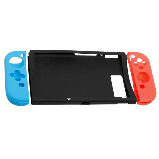 Protector de Silicon para Nintendo Switch Lucky Fox N022.