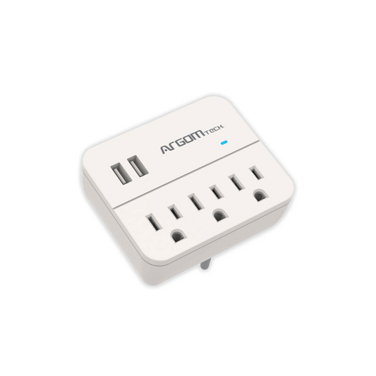 Protector de sobrecargas ArgomTech ARG-AC-0266WT.
