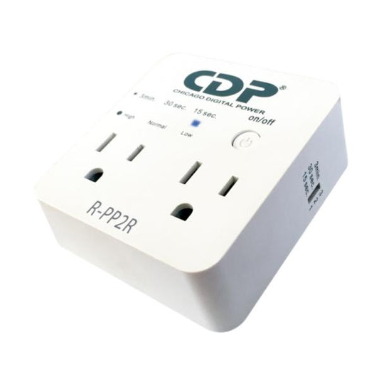Protector de sobrecargas CDP R-PP2M.