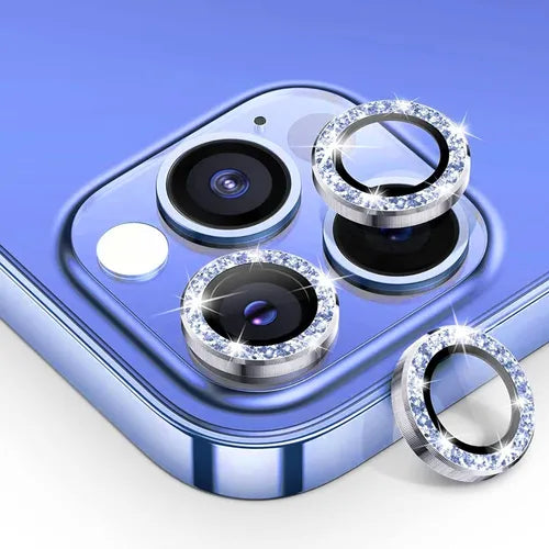 Protectores de camara Iphone 11Pro/11 Pro Max/12 Pro.