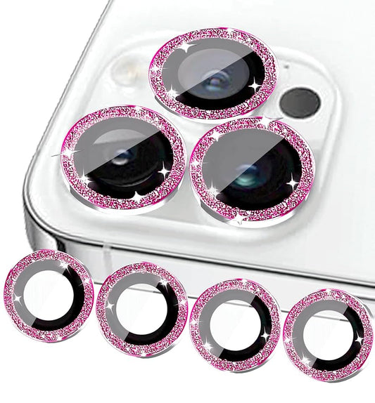Protectores de camara Iphone 12 Pro Max.
