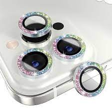 Protectores de camara Iphone 11/12/12 mini.
