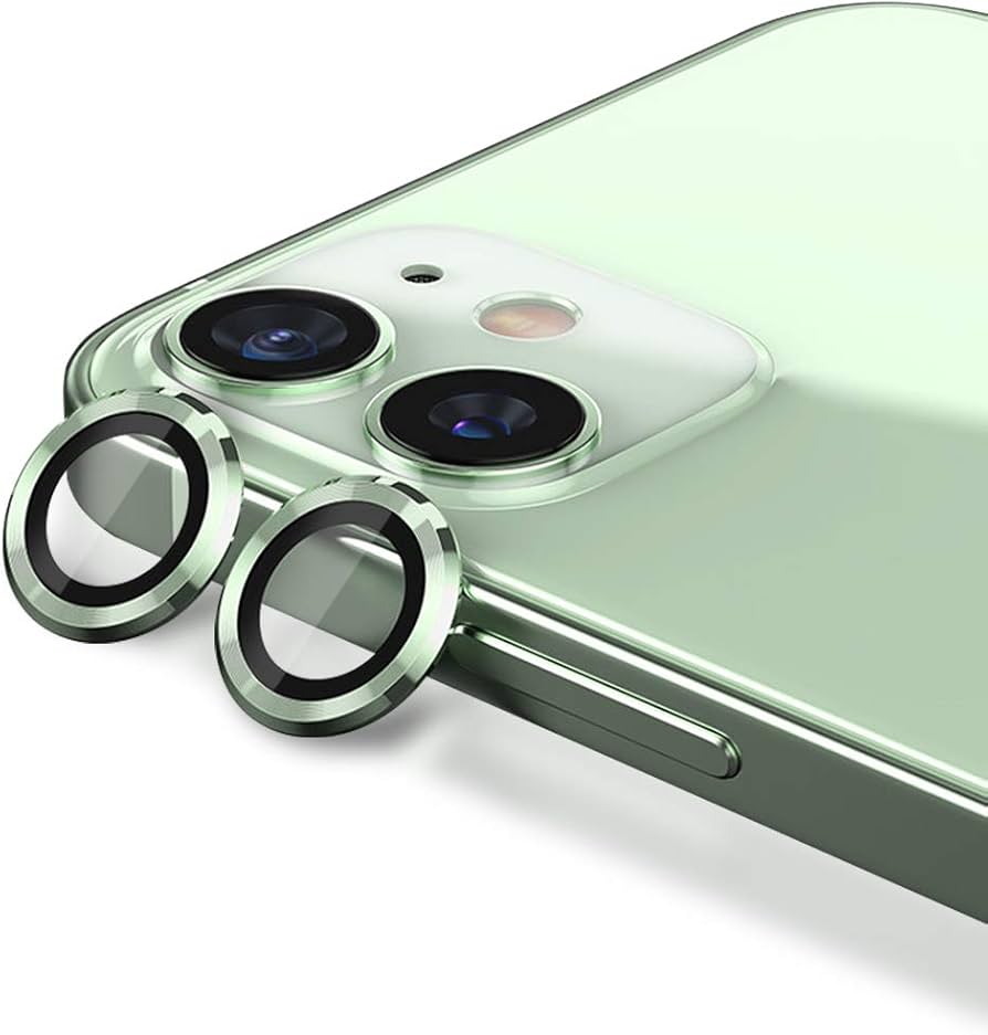 Protectores de camara Iphone 11/12/12 mini.