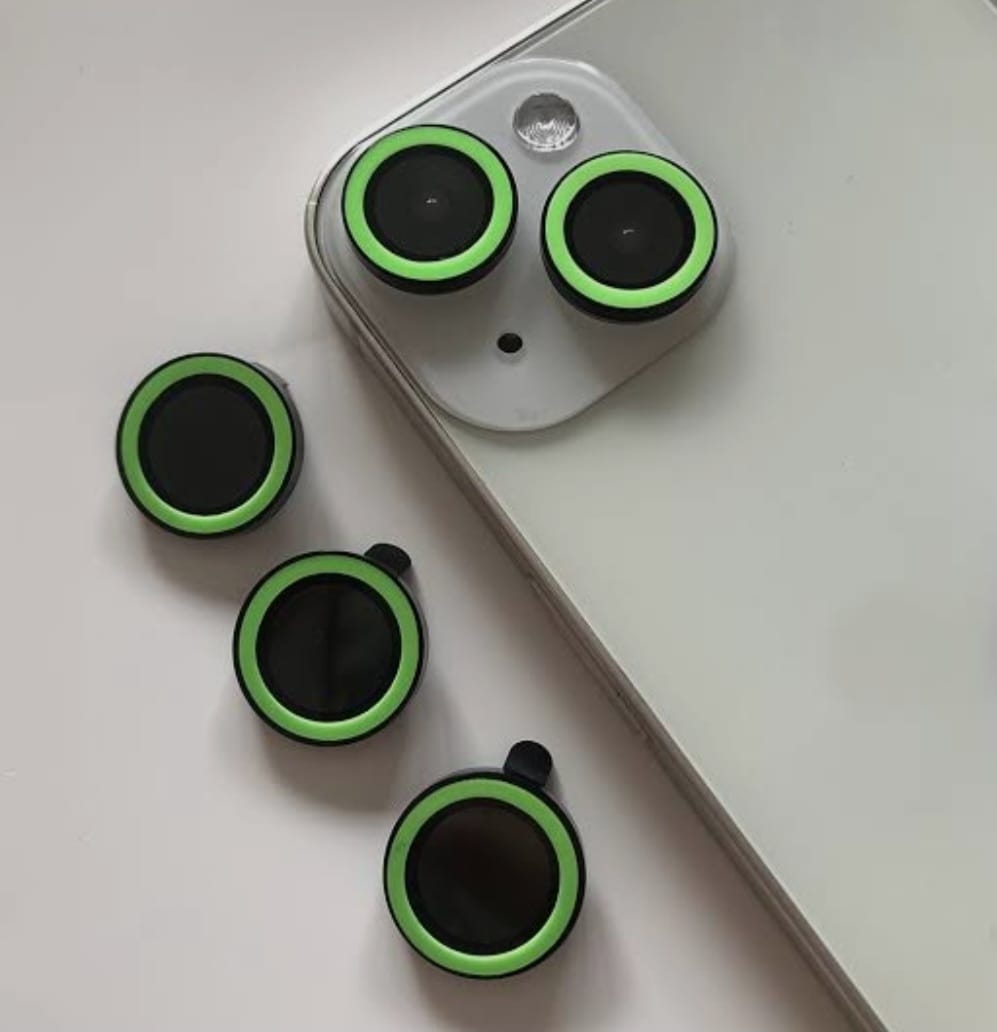 Protectores de camara Iphone 11/12/12 mini.