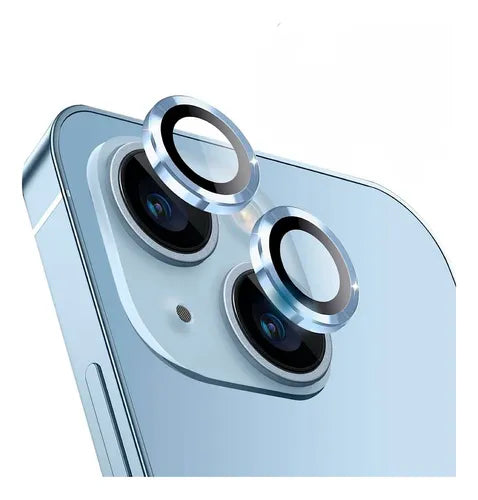 Protectores de cámara Iphone 15/15 Plus.