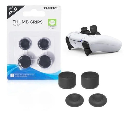 Protectores y Expansores de Joystick PS5 DOBE TY-0817.