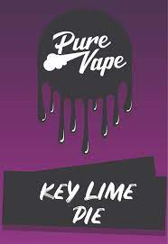 Pure Vape Key Lime Pie.