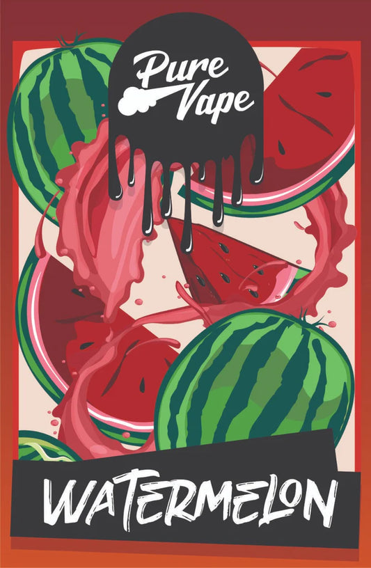 Pure Vape Watermelon.