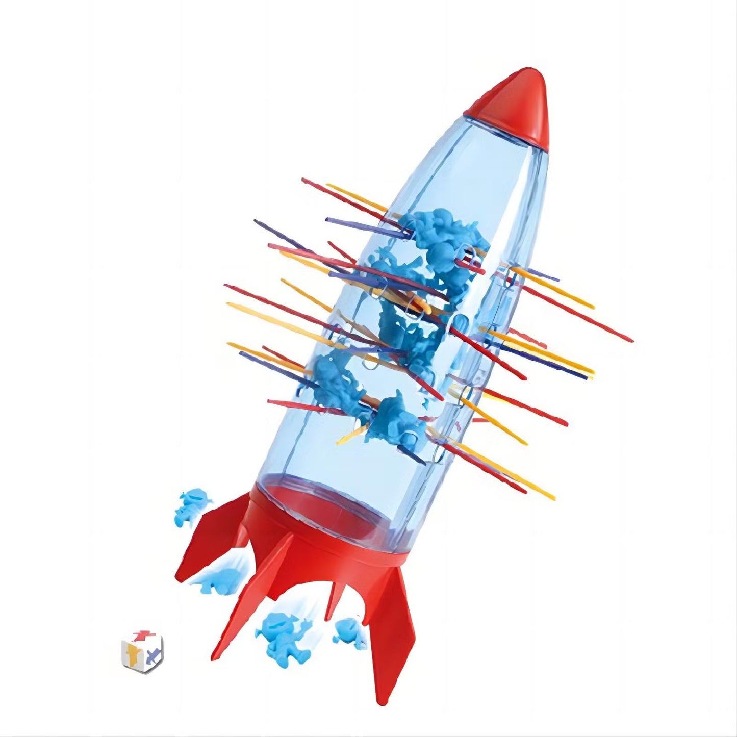 Juego de Mesa Caída Alíen.