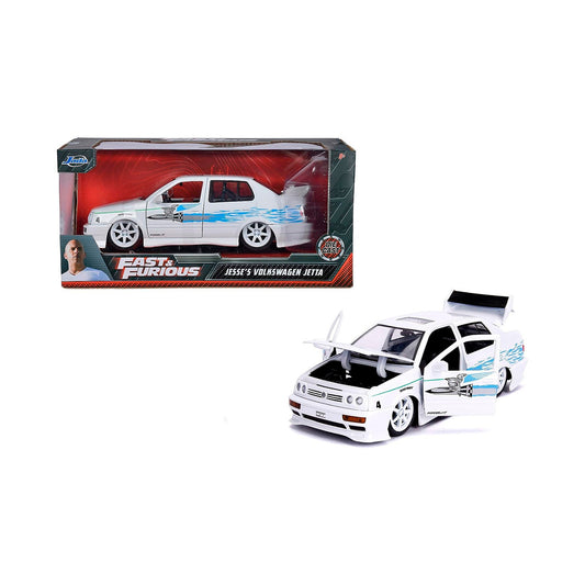 Rápidos y Furiosos Jada Volkswagen Jetta 1:24.