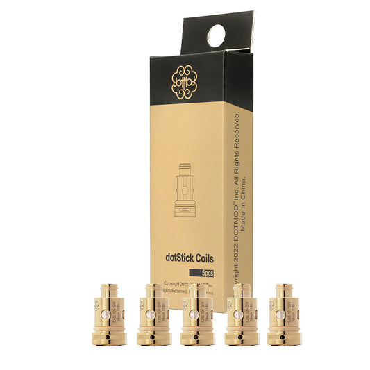 Resistencia Dotmod DotStick Coils.