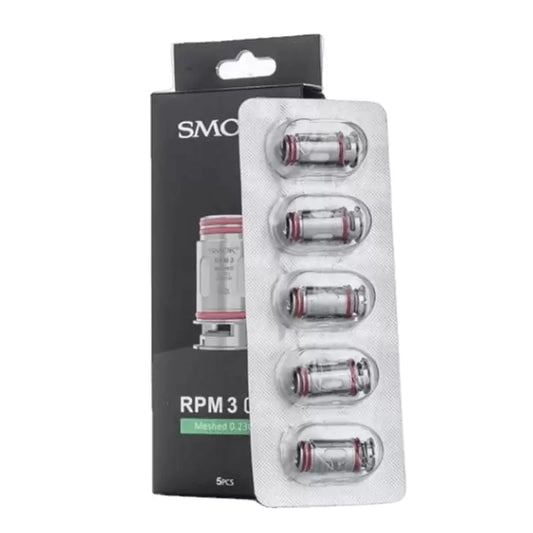 Resistencia Smok RPM 3 Coil.