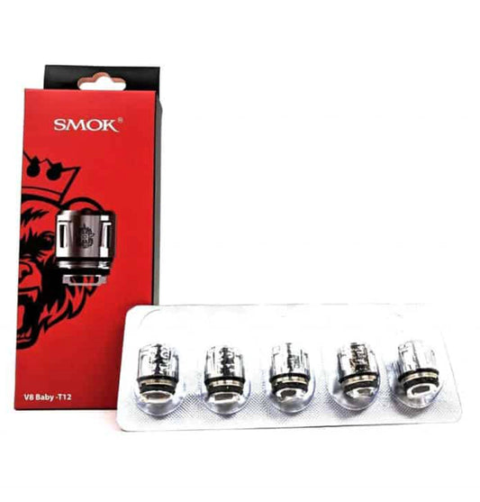 Resistencia Smok V8 Baby-T12.