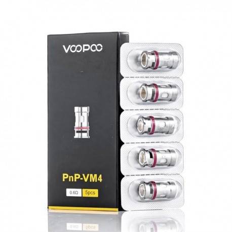 Resistencia Voopoo PnP-VM4.