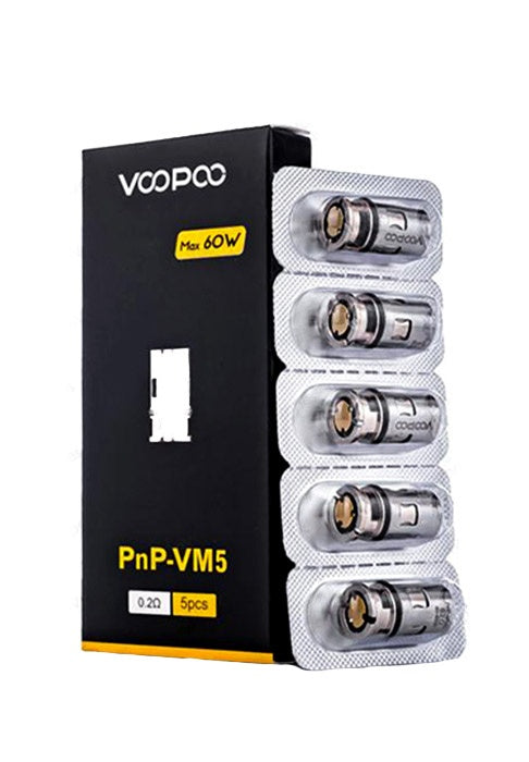 Resistencia Voopoo PnP-VM5.