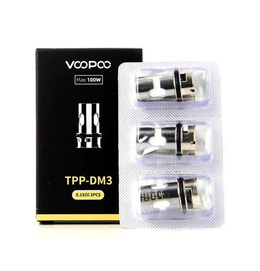 Resistencia Voopoo TPP-DM3.