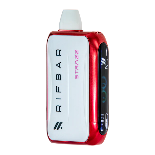 Rifbar Turbo-X Strazz 15000 puffs.