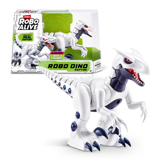 Zuru Robo Alive Robo Dino Raptor.