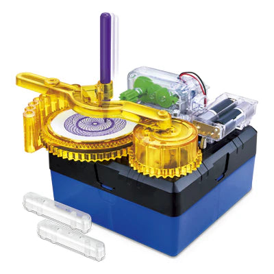 Robot Connex Amazing Drawer.