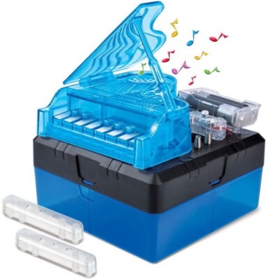 Robot Connex Amazing Piano.