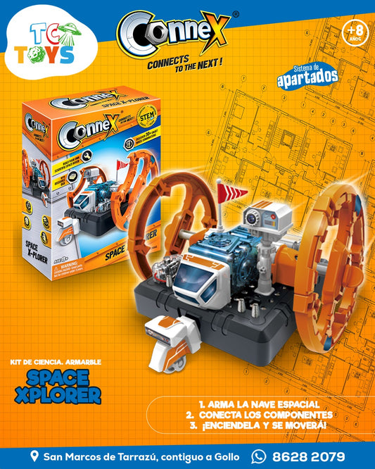 Robot Connex Space X-Plorer.