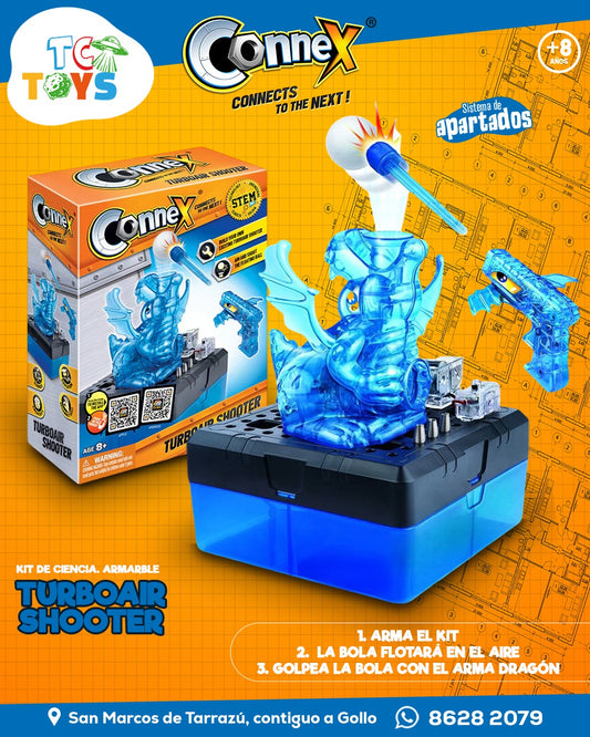 Robot Connex Turboair Shooter.