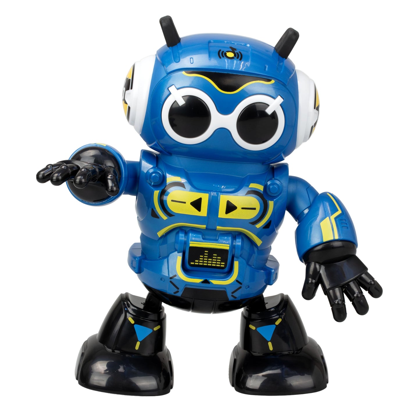Robot Interactivo Robo Beats 2 Silverlit.