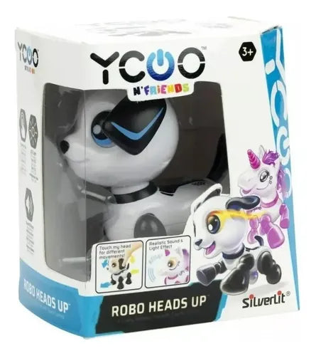 Robot Interactivo de Perro Silverlit.