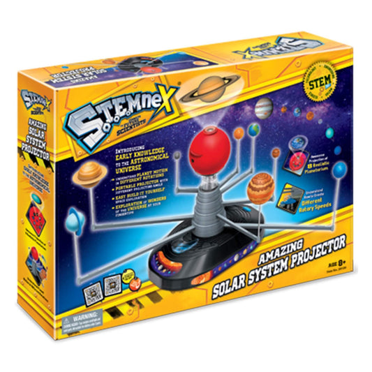 Robot Stemnex Amazing Solar System Projector.