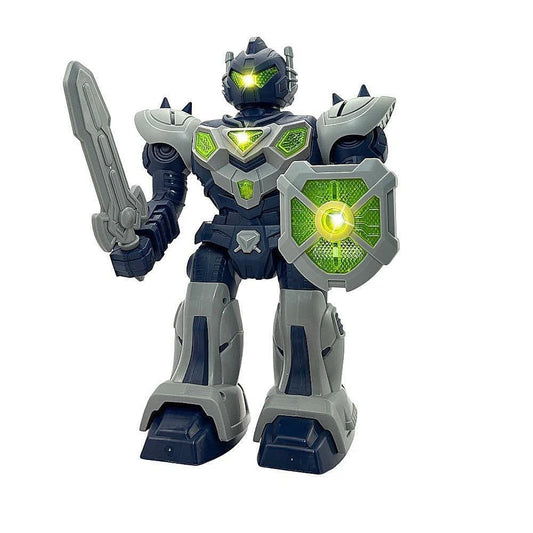 Robot de Aventura con Luz y Sonido.