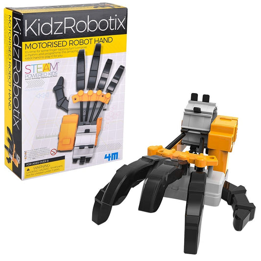 Robots KidzRobotix Motorised Hand.