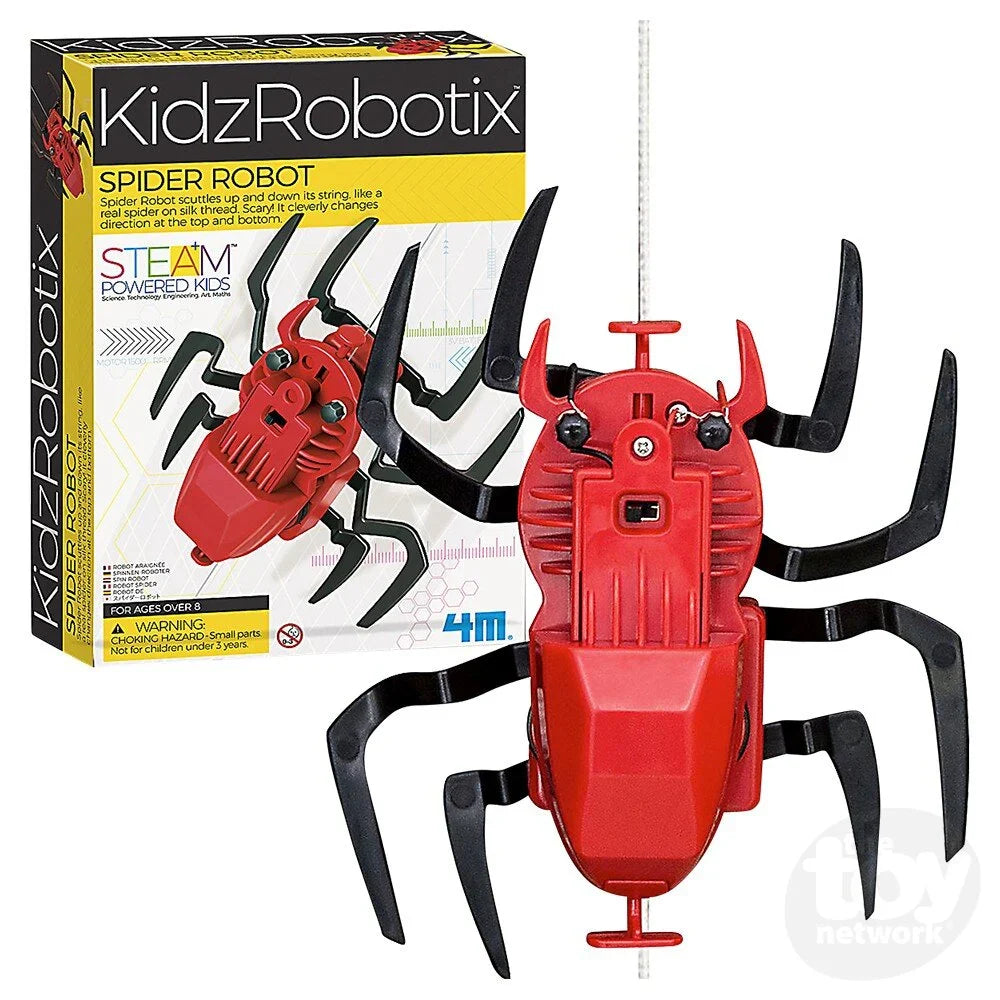 Robots KidzRobotix Spider.