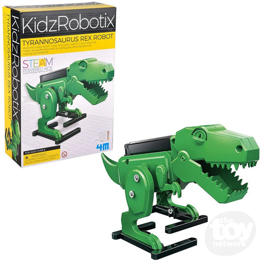 Robots KidzRobotix Tyrannosaurus Rex.