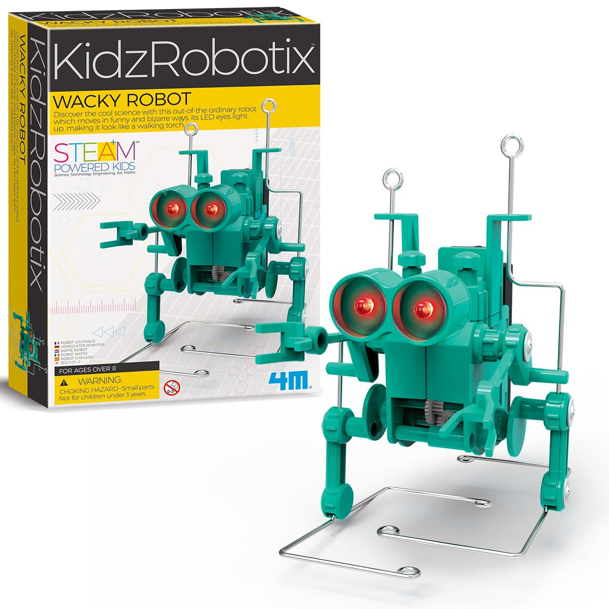 Robots KidzRobotix Wacky.