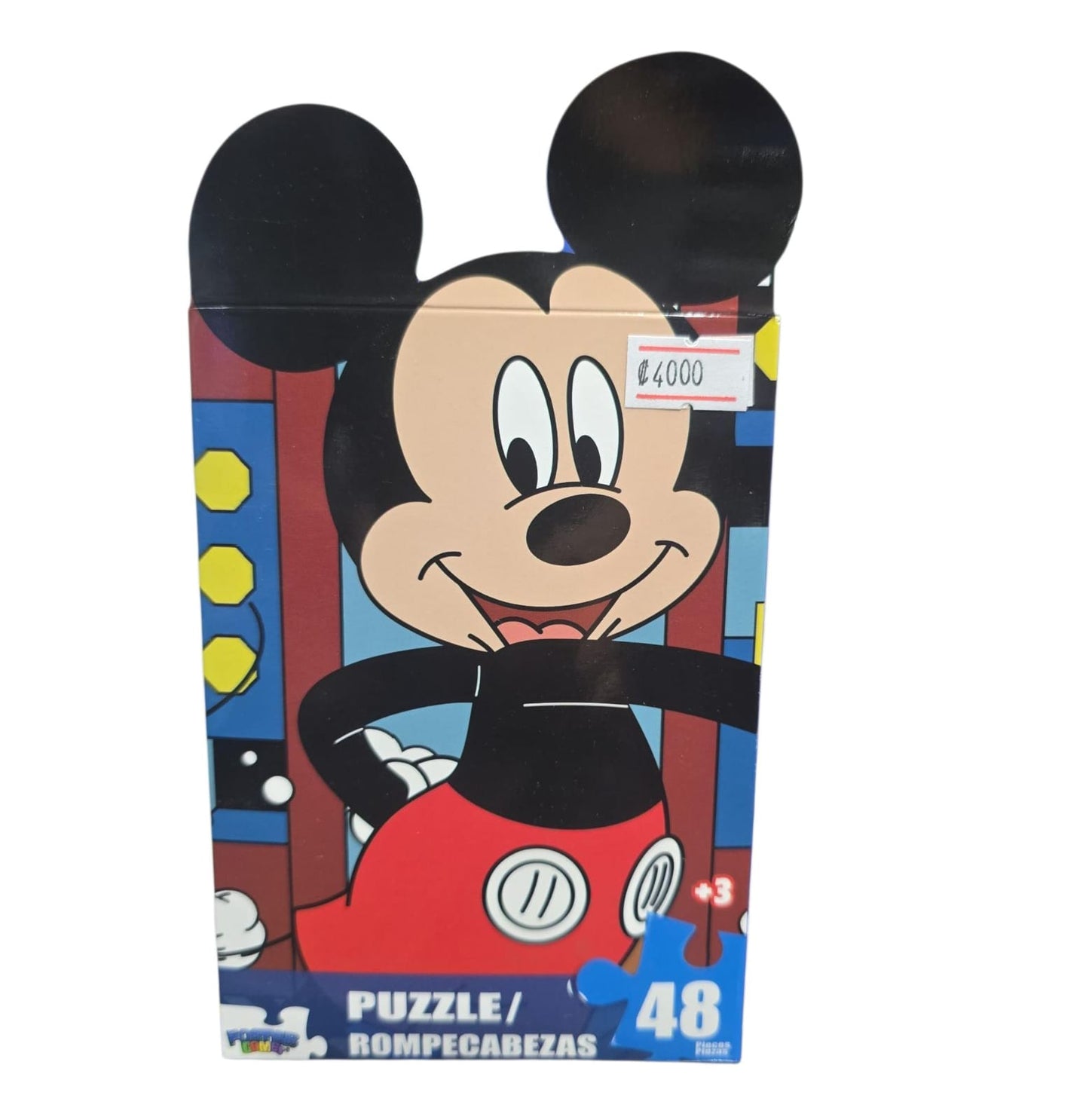 Rompecabezas 48 Pzs Mickey Mouse Foster Games.