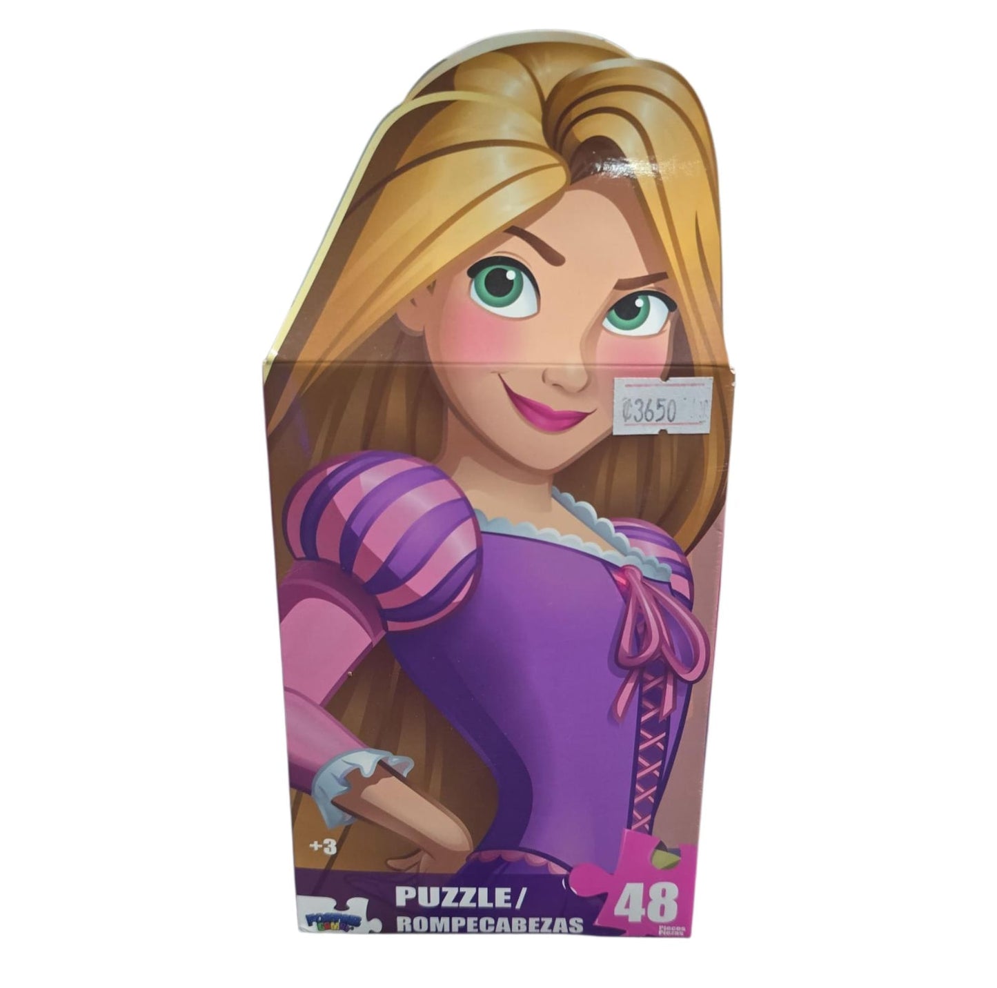 Rompecabezas 48 Pzs Rapunzel Foster Games.