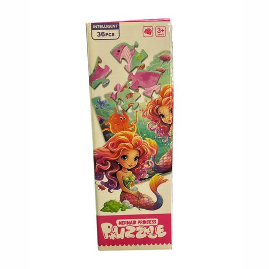Rompecabezas de Sirenas 36 Pcs.