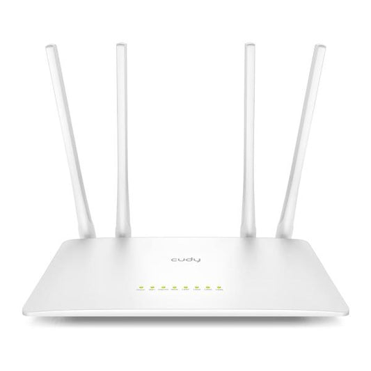 Router Cudy Doble Banda AC1200.