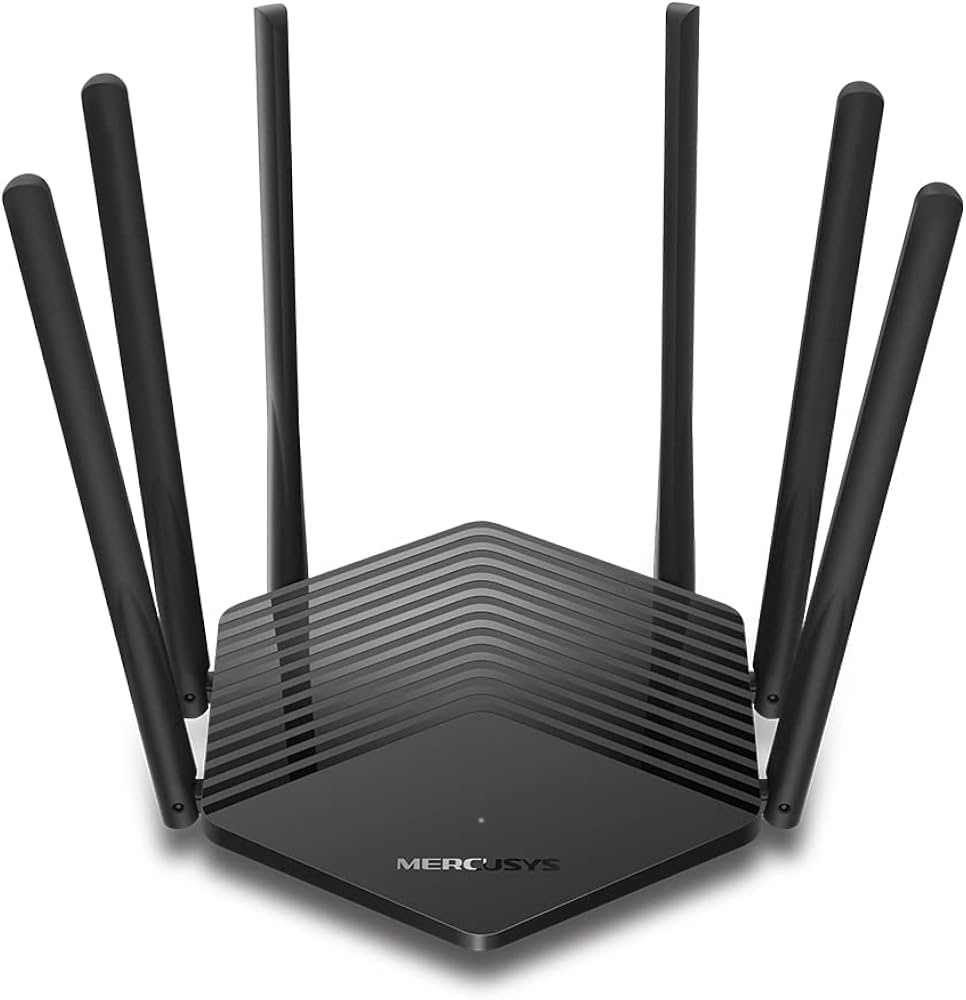 Router Mercusys 1.9Gbps Wi-fi MR50G.