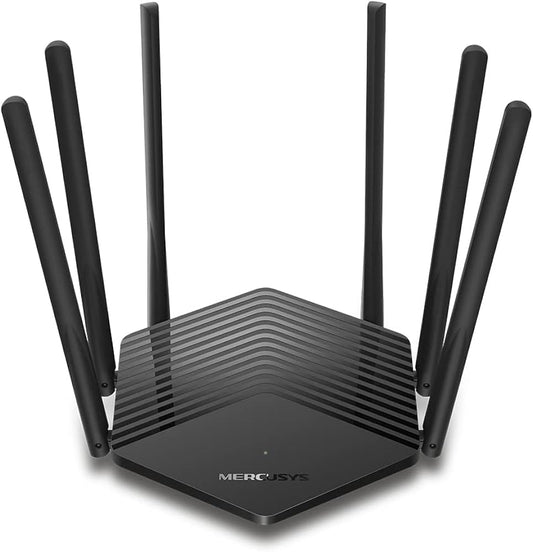 Router Mercusys 1.9Gbps Wi-fi MR50G.