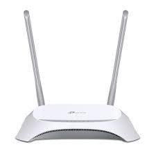 Router Tp-Link Inalámbrico 3G/4G TL-MR3420.