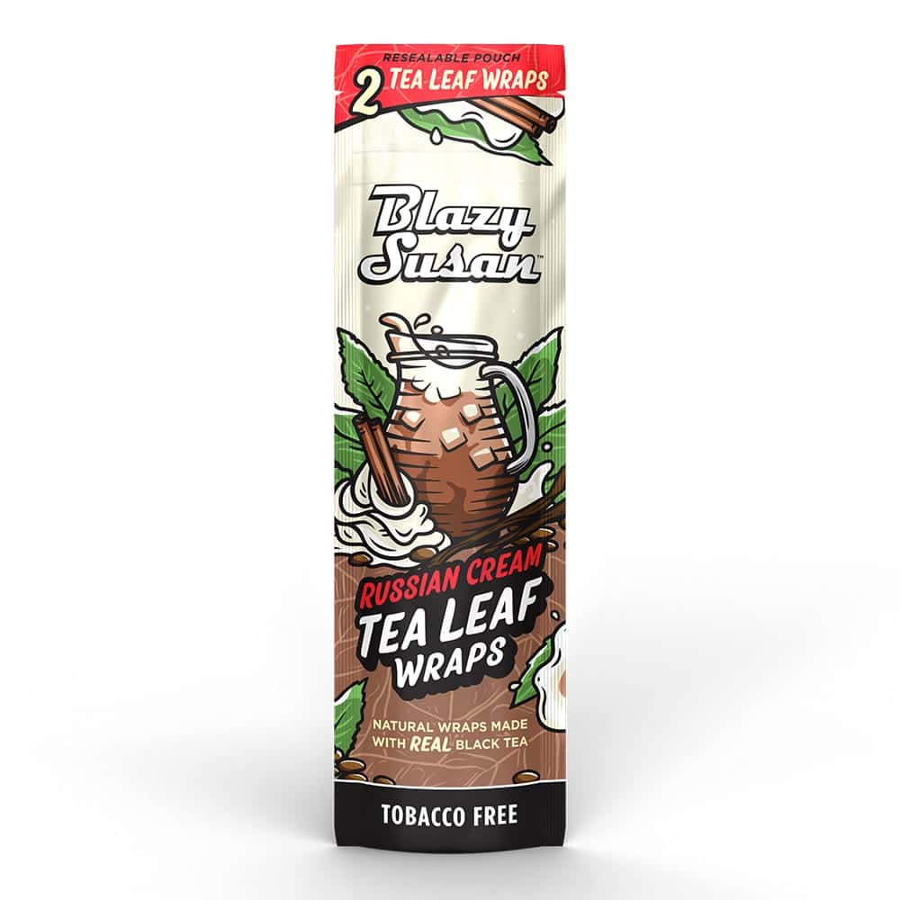 Blunt Blazy Susan.