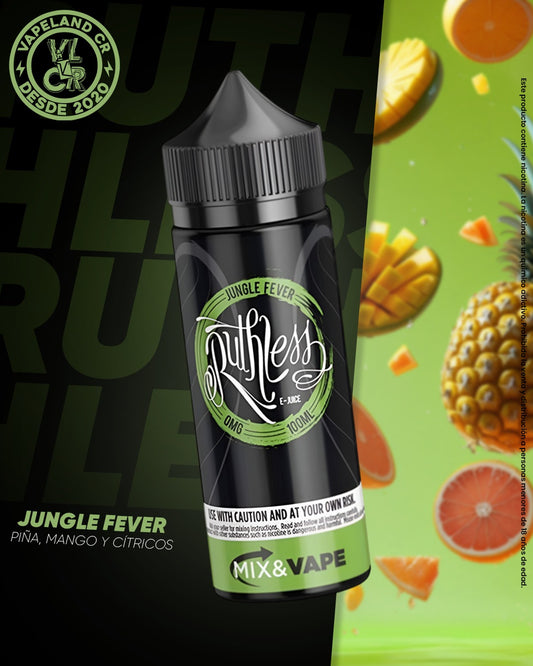 Ruthless Jungle Fever 3mg.