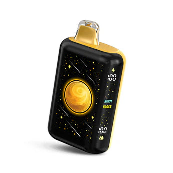 Smok Spaceman Pineapple Mango 50000 puffs.