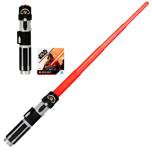 Sable Disney Star Wars Darth Vader Hasbro.