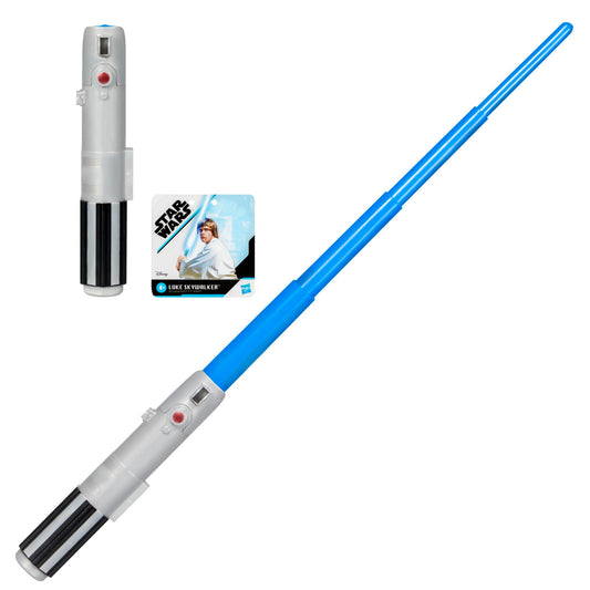 Sable Disney Star Wars Luke Skywalker Hasbro.